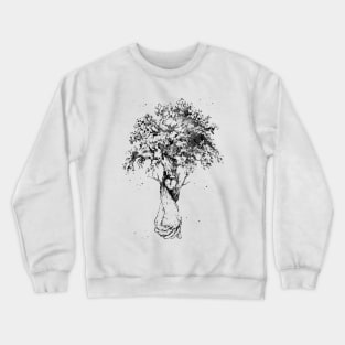 Love Tree Crewneck Sweatshirt